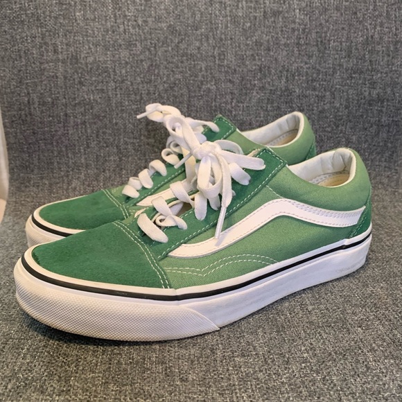 Vans Shoes - Vans Shoes (green)